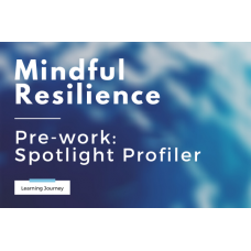 Learning Journey: Mindful Resilience (IHRP Exclusive) 